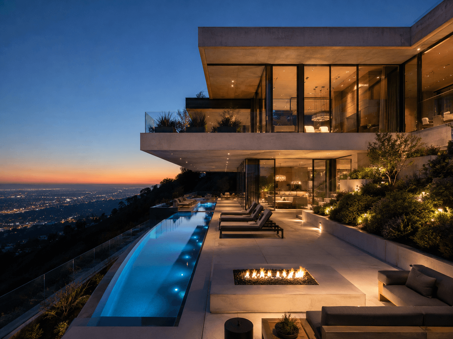 Villa Horizon — Côte d'Azur, France