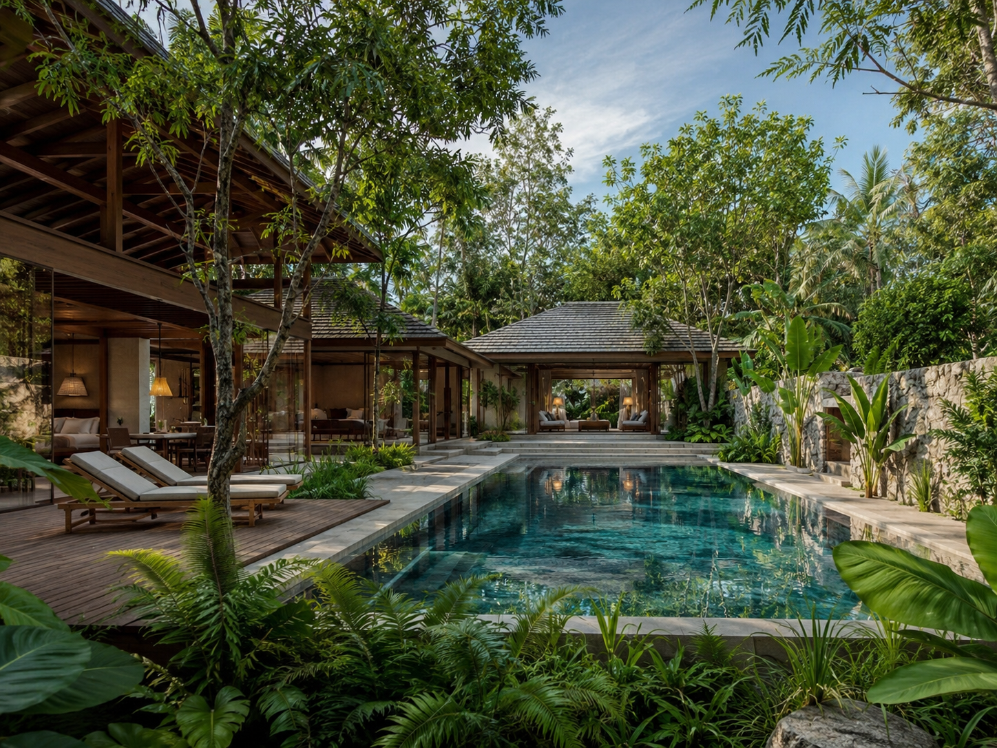 Casa Selva — Bali, Indonesia