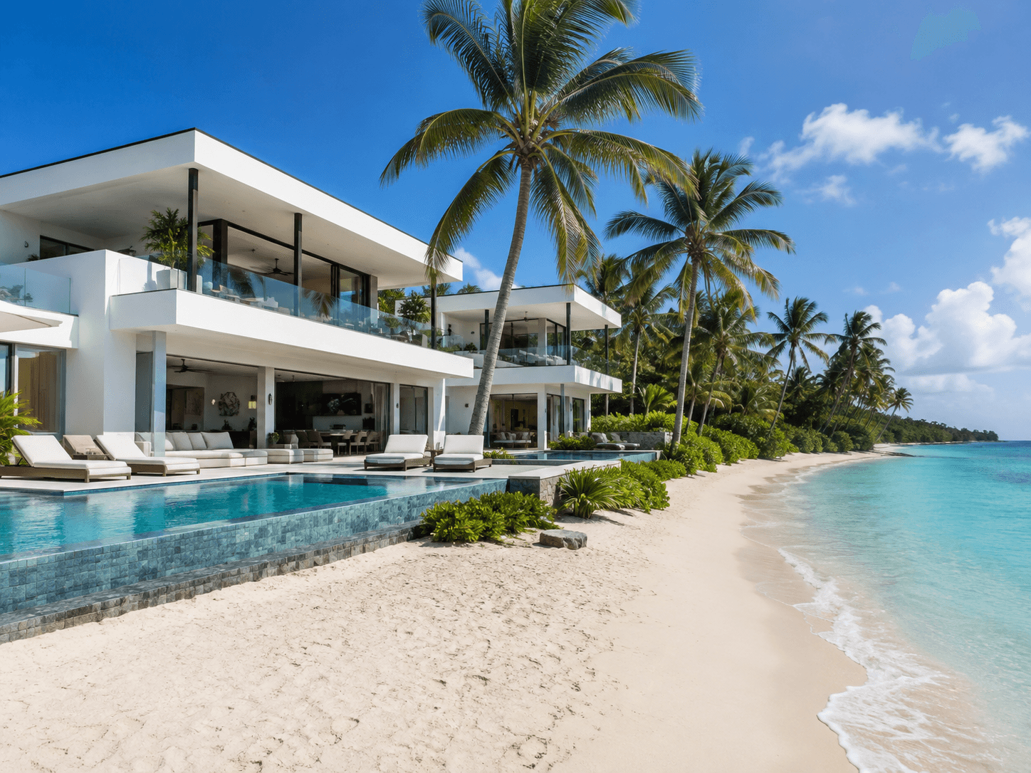 Villa Azure — Turks & Caicos