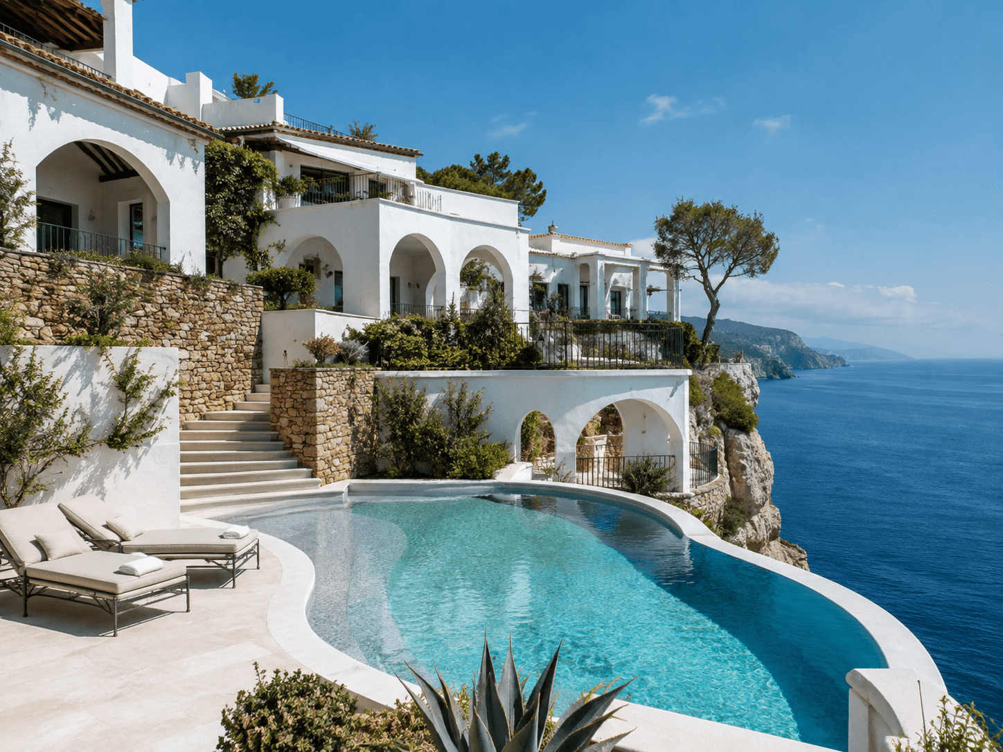 Villa Scala — Amalfi Coast, Italy