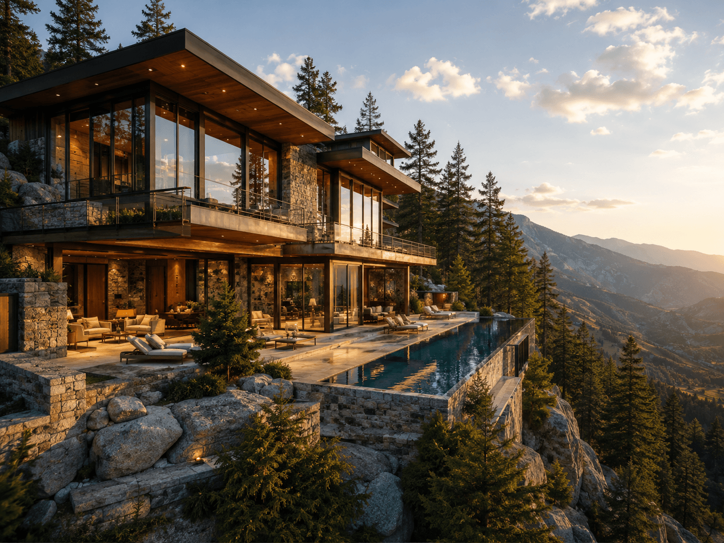 The Overlook — Big Sur, California